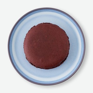 Пирожное макарони шоколад, 19г