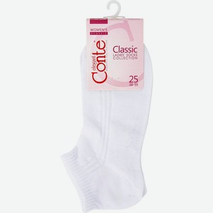 Носки женские Conte Elegant Classic 7С-34СП р.38-39 в ассортименте