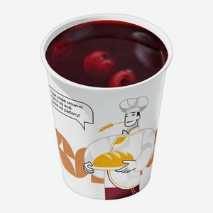 Напиток с добавлением зеленого чая красной смородины и асаи 300мл