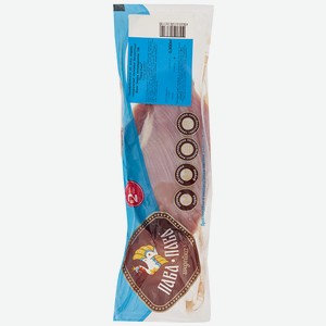 Филе бедра индейки охлажденное Пава-Пава ф/п 300г