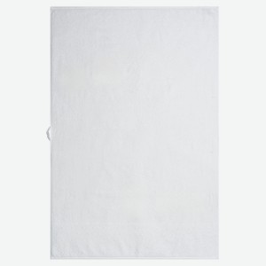 Полотенце махровое Actuel белое, 100х150 см