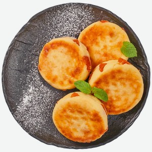 Сырники с курагой Шеф Перекрёсток 220г, 220 г