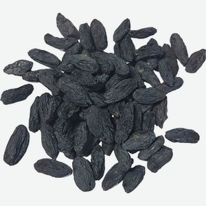 Изюм черный, 100 г