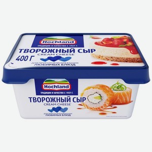 Сыр Hochland творожный для кулинарии 65% БЗМЖ 400г, 400 г