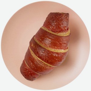 Круассан с малиновой начинкой 58г, 58 г