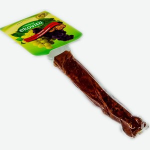 Чучхела Ekovita с грецким орехом 85г, 85 г