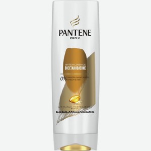 Бальзам-ополаскиватель Pantene Pro-V Интенсивное восстановление для поврежденных и ослабленных волос 360мл, 360 мл