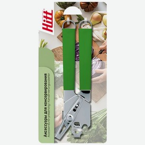 Нож Hitt консервный 1шт., 1 шт