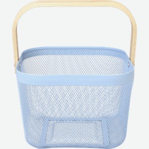 Корзина для кухонного хранения HOMECLUB Warm Season, металл, Арт. LCHW-2