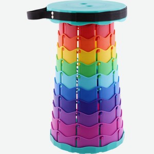 Стул складной ACTIWELL разноцветный TW-M-003, Китай