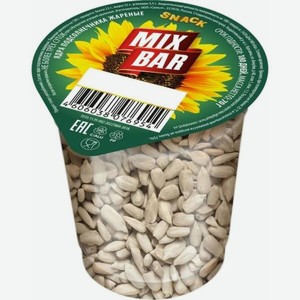 Ядро Подсолнечника Миксбар Жареные 70г