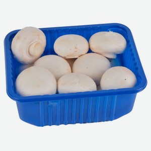 Грибы Свежие Шампиньоны 500г