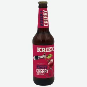 Пивной напиток Joy Party Kriek светлый 0,45 л