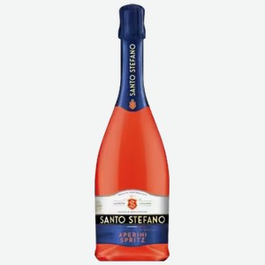 Пивной напиток Santo Stefano Aperini Spritz красный полусладкий 0,75 л