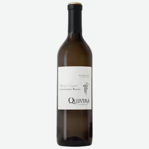 Вино Quivira Alder Grove Vineyard Sauvignon Blanc белое сухое 0,75 л