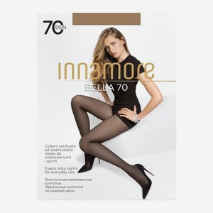 Колготки женские Innamore Bella 70 бежевые р.4