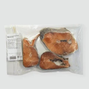 Кижуч кусок для стейка, 500 г