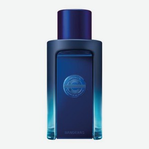 Парфюмерная вода Icon Man Supreme Antonio Banderas/Banderas мужская 100мл