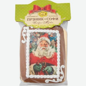 Пряник Пекарня Sofi Микс №1, 100г