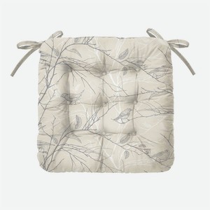 Подушка-сидушка Seasons Лесные Птицы, 1шт