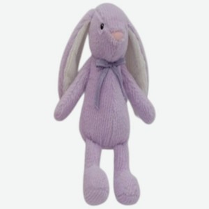 Мягкая игрушка Nanjing Delta Кролик С Бантиком с 3-х лет
