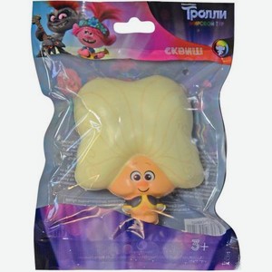 Сквиш Тролли Кас-Опт СЛ 33г 12.4*17.5*4см