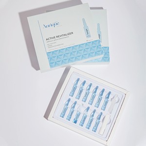 AURIQUE Пептидная сыворотка Active Revitalizer, 1 шт.