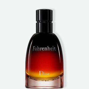 DIOR Fahrenheit Parfum, Парфюмерная вода, спрей 75 мл