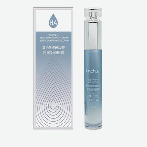 ANCHUYT Крем для глаз  Мультикомпозитный комплекс с гиалуроновой кислотой , 20 г