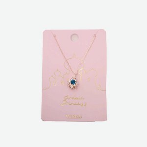 TWINKLE PRINCESS Подвеска с цепочкой Arabic Princess, 1 шт.