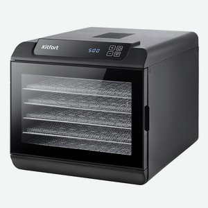 KITFORT Сушилка для овощей и фруктов КТ-1904, 1 шт.