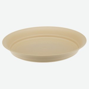 Подставка для кашпо Каждый день бежевая Ø9 см