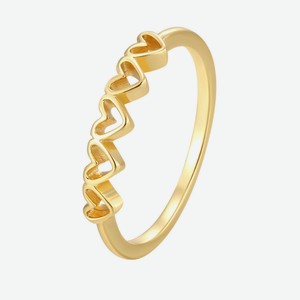 Кольцо City Home Trade сердечки арт. AWR0001