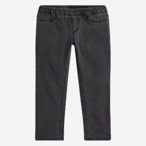 Леггинсы для девочки, арт. 0731512, цвет: черный, размер: 116