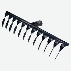 Грабли ГВ-12 с витыми зубьями без черенка