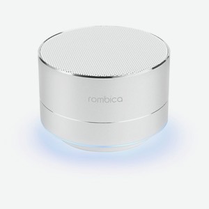 Колонка Rombica BT-03 серебро