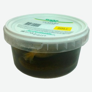 Огурцы соленые «Каждый день», 500 г