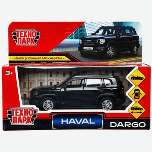 Машина металлическая Технопарк в ассортименте 12см