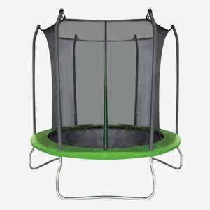 Батут ACTIWELL 244x244x224см 8F244, Китай