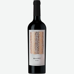 Maipu Malbec 0.75