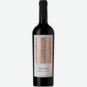 Maipu Cabernet Sauvignon 0.75