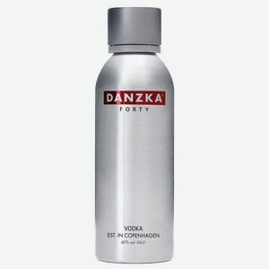 DANZKA Vodka 0.5 л