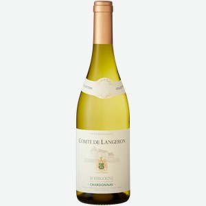 Comte de Langeron Bourgogne Chardonnay 0.75