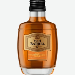 Father s old barrel Apricot 0.1 л