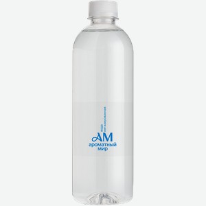 Негазированная Обработанная Питьевая Вода Ароматный Мир 0.5 л