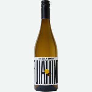 Puiattino Ribolla Gialla 0.75