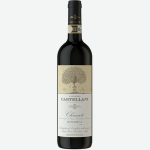 Collesano Chianti DOCG Riserva 0.75
