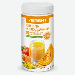 Кисель «Леовит» желудочный, 400 г