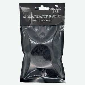 Ароматизатор автомобильный Aroma Bar Герб