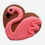 Печенье «То, что вкусно» Сердечко 35 г, 1 шт в ассортименте